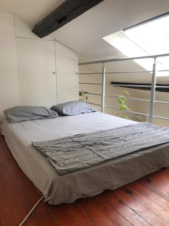 Cosy Studio !!! Paris Luaran gambar