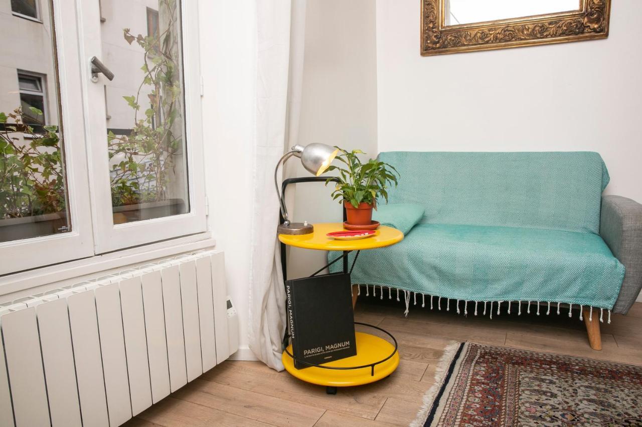 Cosy Studio !!! Paris Luaran gambar
