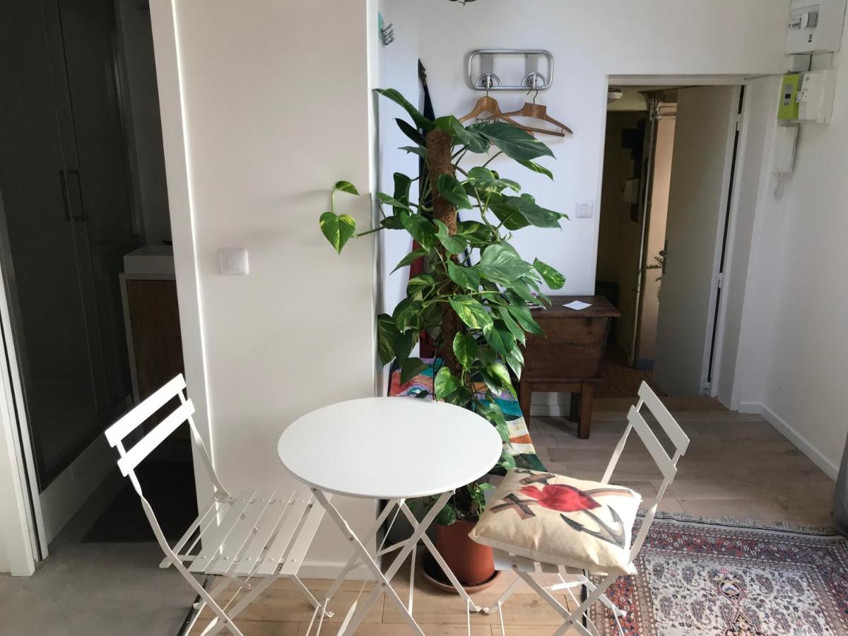 Cosy Studio !!! Paris Luaran gambar