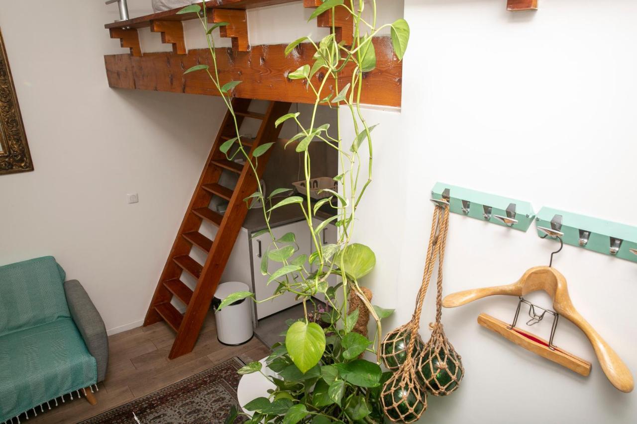 Cosy Studio !!! Paris Luaran gambar
