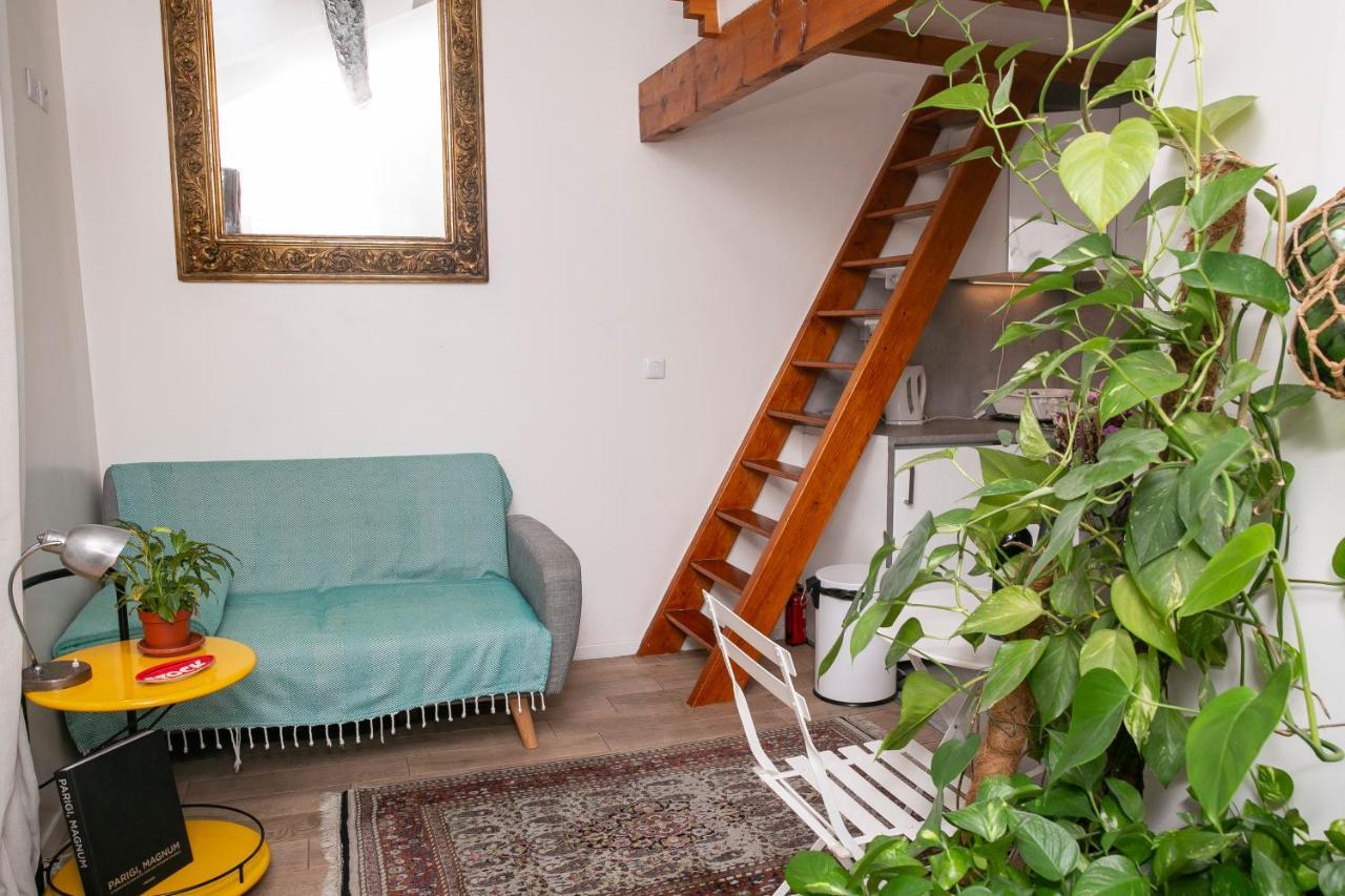 Cosy Studio !!! Paris Luaran gambar