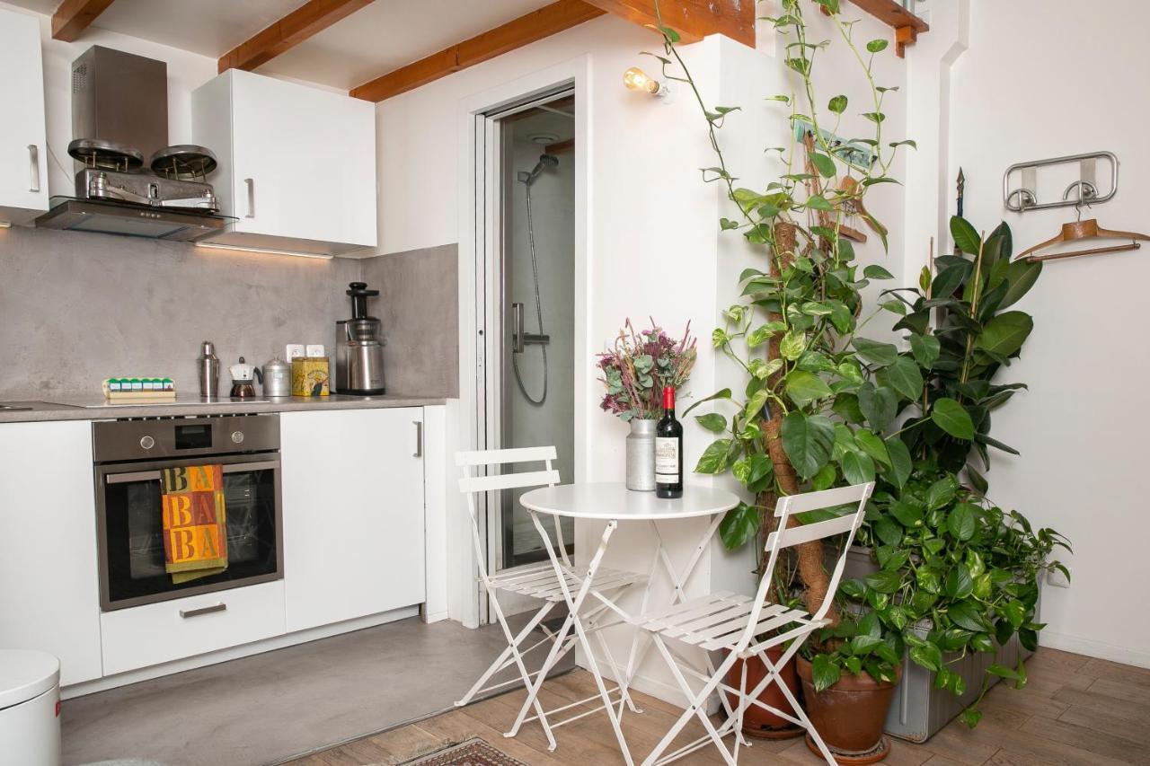 Cosy Studio !!! Paris Luaran gambar